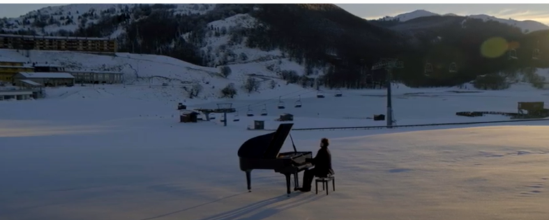 Simone Sala “Un pianista ad alta quota”,